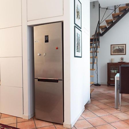 Casa Leonardo Da Vinci - 10 Minuti Dal Duomo Apartamento Milão Exterior foto