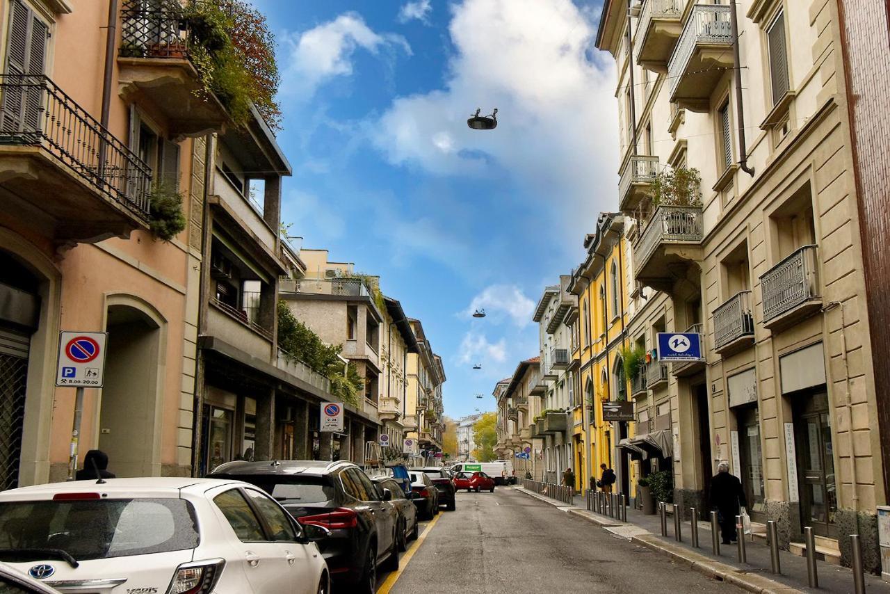 Casa Leonardo Da Vinci - 10 Minuti Dal Duomo Apartamento Milão Exterior foto