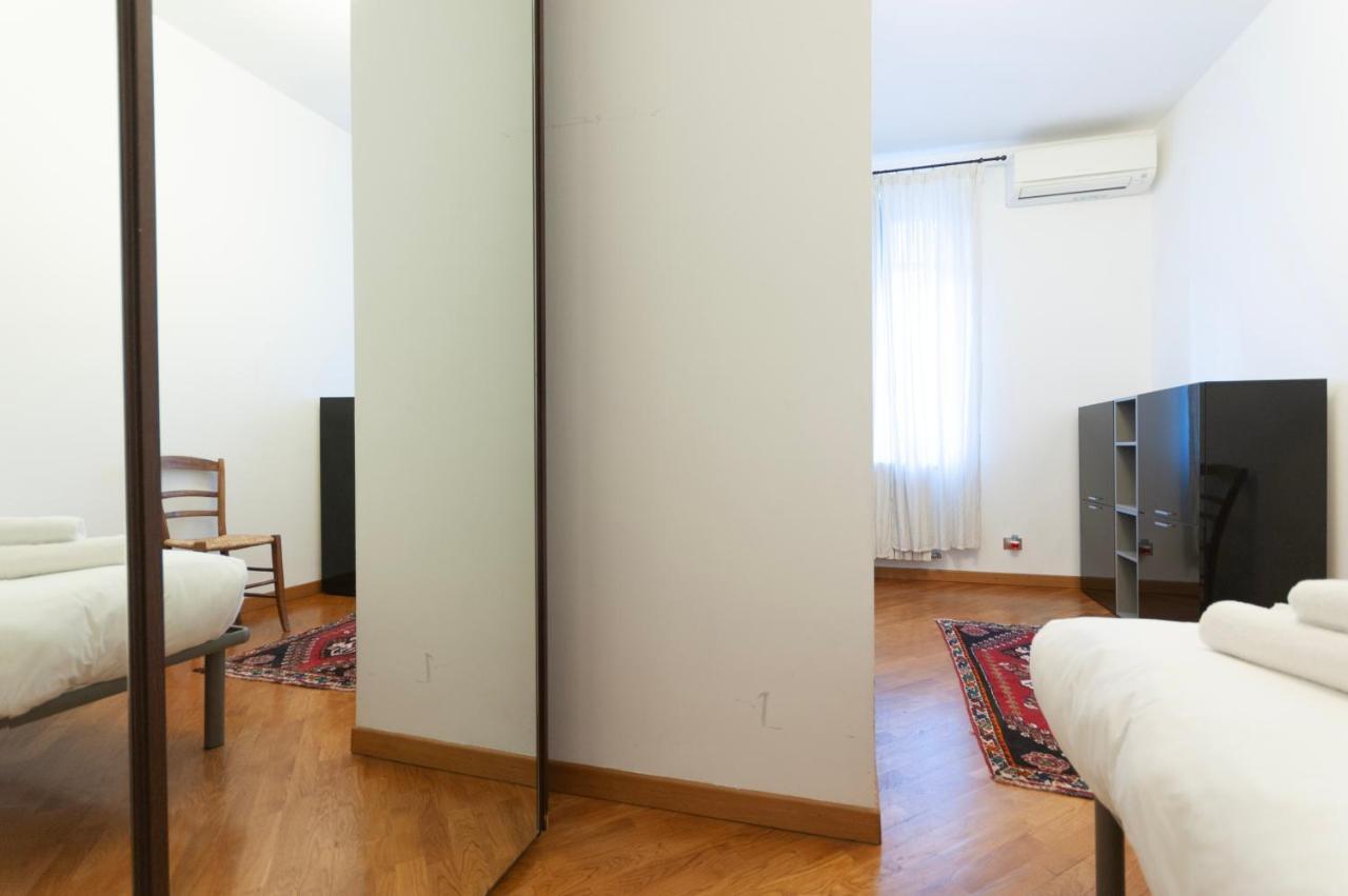 Casa Leonardo Da Vinci - 10 Minuti Dal Duomo Apartamento Milão Exterior foto