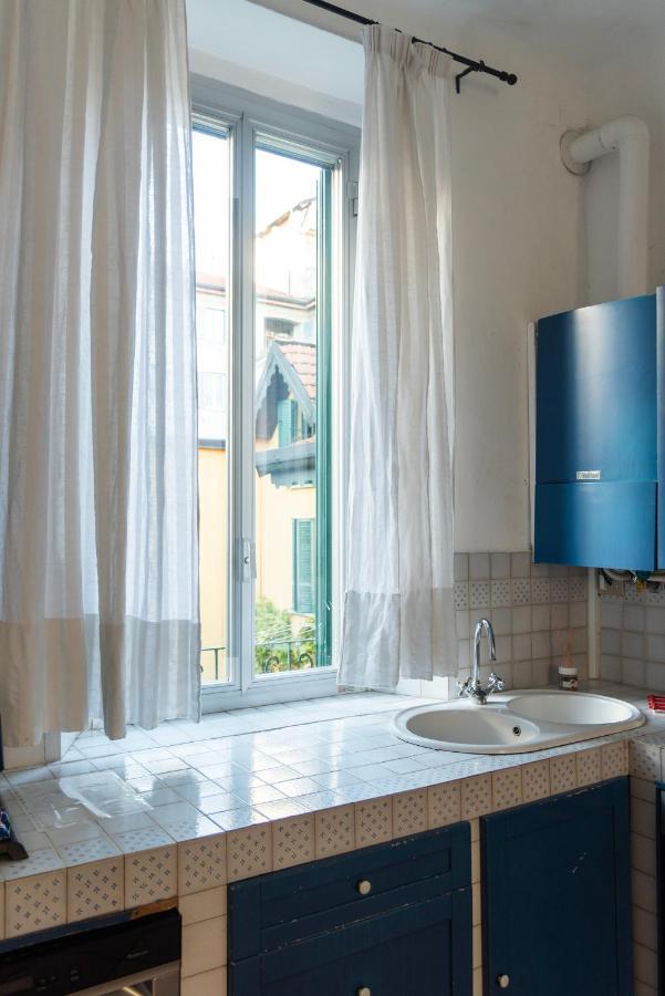 Casa Leonardo Da Vinci - 10 Minuti Dal Duomo Apartamento Milão Exterior foto