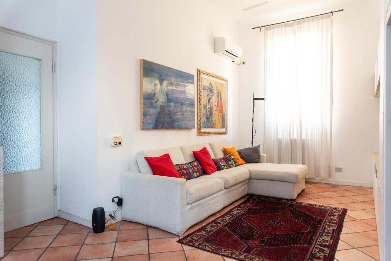 Casa Leonardo Da Vinci - 10 Minuti Dal Duomo Apartamento Milão Exterior foto