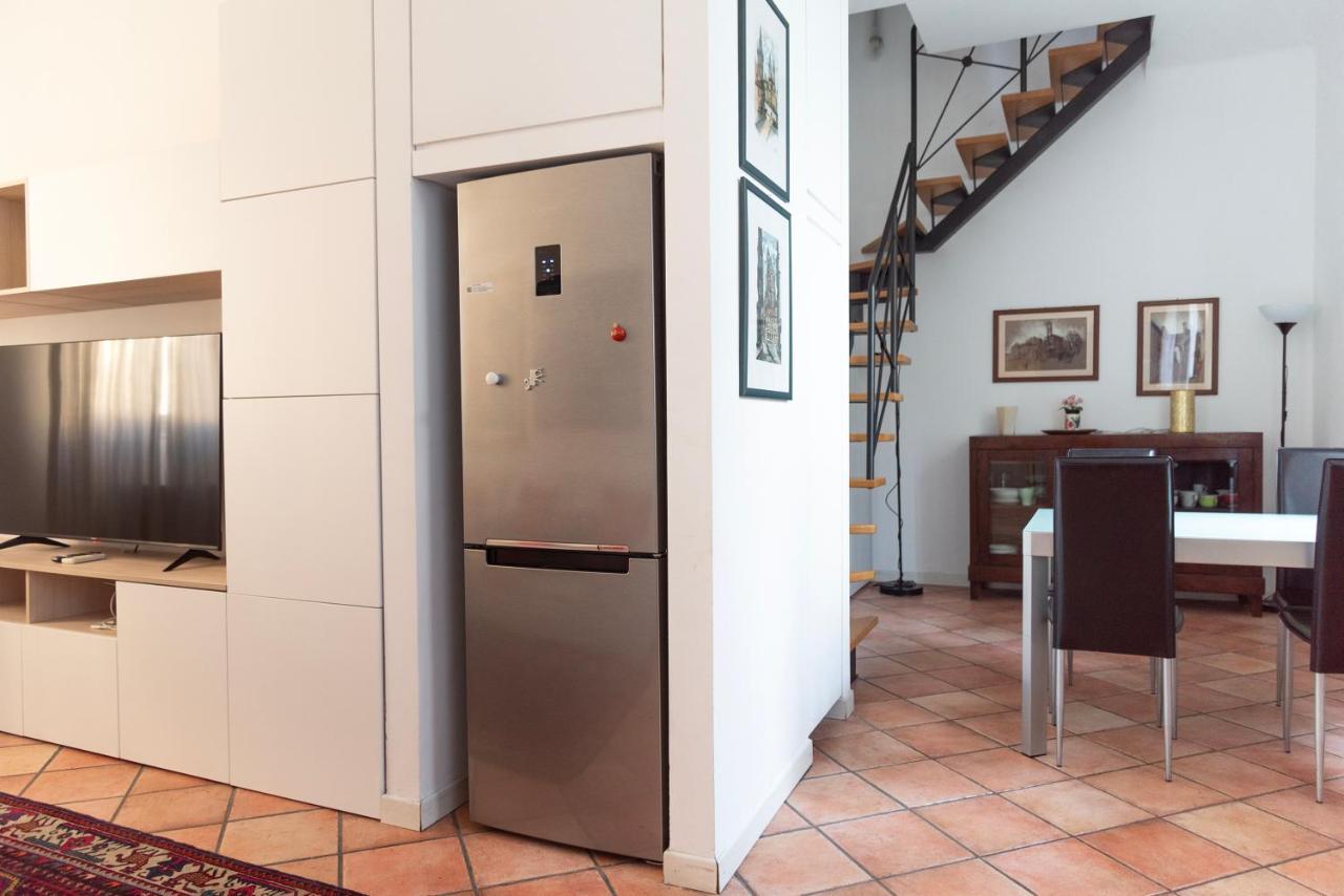 Casa Leonardo Da Vinci - 10 Minuti Dal Duomo Apartamento Milão Exterior foto