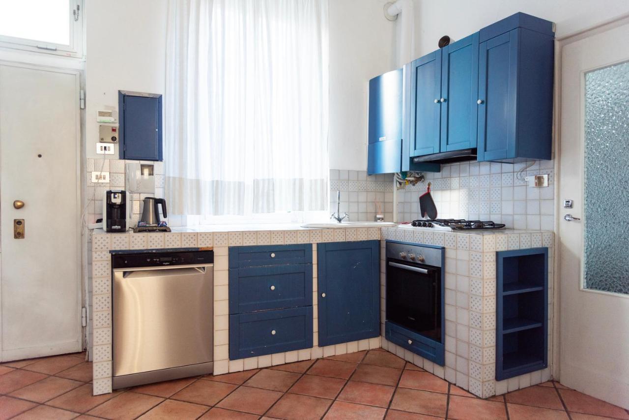 Casa Leonardo Da Vinci - 10 Minuti Dal Duomo Apartamento Milão Exterior foto