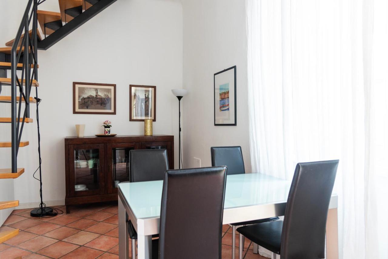 Casa Leonardo Da Vinci - 10 Minuti Dal Duomo Apartamento Milão Exterior foto