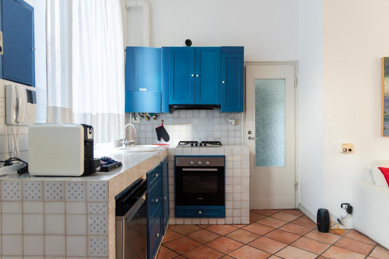 Casa Leonardo Da Vinci - 10 Minuti Dal Duomo Apartamento Milão Exterior foto
