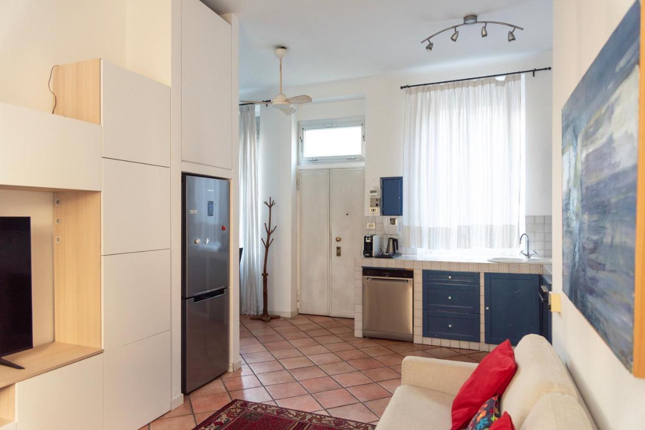 Casa Leonardo Da Vinci - 10 Minuti Dal Duomo Apartamento Milão Exterior foto