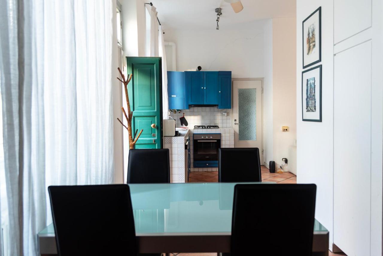 Casa Leonardo Da Vinci - 10 Minuti Dal Duomo Apartamento Milão Exterior foto