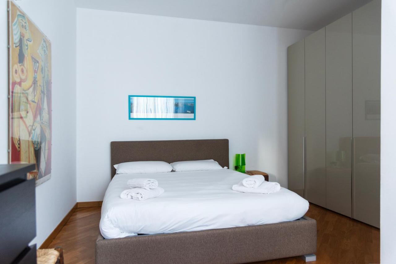 Casa Leonardo Da Vinci - 10 Minuti Dal Duomo Apartamento Milão Exterior foto