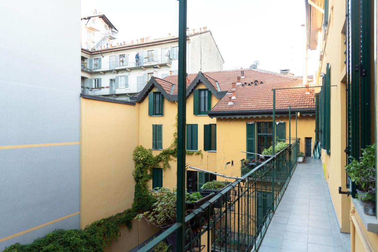 Casa Leonardo Da Vinci - 10 Minuti Dal Duomo Apartamento Milão Exterior foto